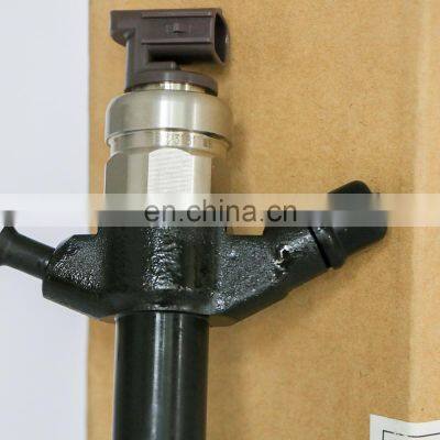 Genuine New Common Rail Injector 095000-8110,095000-811# for Diesel Injector 1465A307,23670-0L030 photo-4