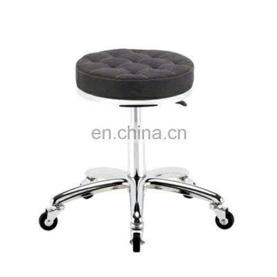 CH-03 salon spa beauty chair saddle clinic medical Master Massage Manicure Swivel Work Rolling Stool