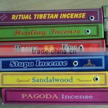 Tibetan Incense