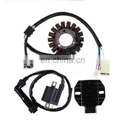 Stator Rectifier Ignition Coil for Yamaha Rapator660 YFM660 2001-2005
