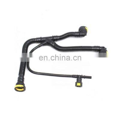High Quality 1192.W0 For Peugeot 1007 206 207 301 307 308 For Citroen C2 C-quatre 1.6 16V Engine Exhaust Crankcase Breather Pipe