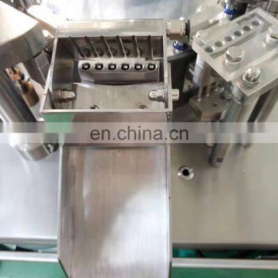 In Stock Semi Automatic Hard Gelatin Capsule Filler ,Capsule Making Capsule Filling Machines