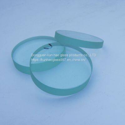 Toughened glass processing 3 mm4mm super white glass torch