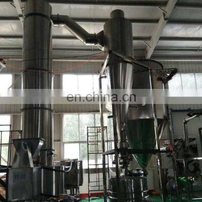 Best Sale Convenient Operation and Control Lime Wheat Bran Copper Sulfate Oxide Flash Dryer photo-3