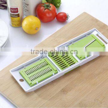 KH Amazon Hot Seller Stainless Steel Peeler Kitchen Grater photo-2