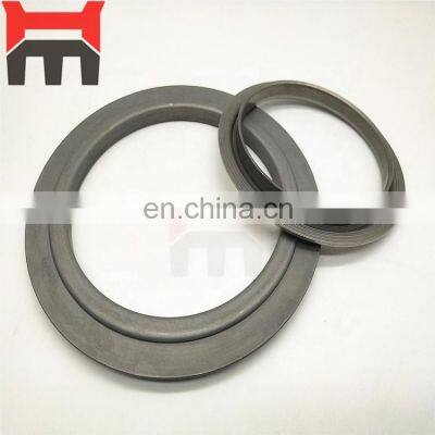 ME030857 dust ring for mitsubishi 6D14 6D15 6D16 crankshaft back oil seal