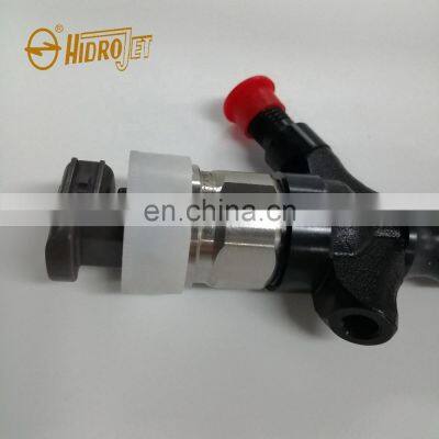 2KD Common Rail Injector 23670-30300 23670-0L070 095000-7761 for HILIUS Assy Injector photo-4