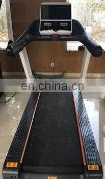 Commercial Gym Equipment Professional Running Machine ASJ-9800 Commercial Treadmill With Touch Screen TV&Wifi photo-4