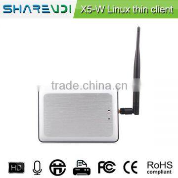  online shopping embedded linux zero client by Sharevdi