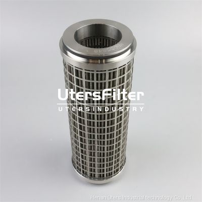 1174632 UTERS replaces BOLL all stainless steel pleated filter element