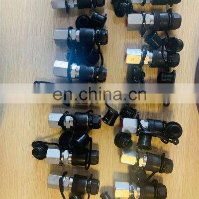 Nipple High Pressure Hydraulic CEJN Series 115 Cejn Series 10-115-2402 Couplings With Safety Loc