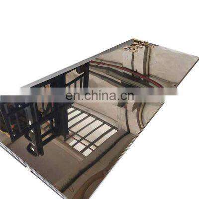 sus 304/316/430/316L/904L/201/304L  4x8 stainless steel sheet price mirror finish