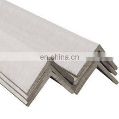 China Products In Stock TISCO Original ASTM 304 316 316L Angle Bar