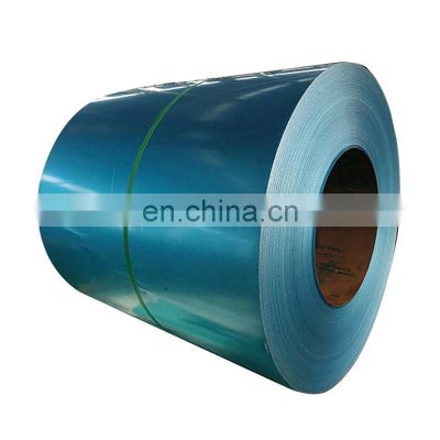 Prepainted Ral Color Gi Steel Coil Galvanized HDG SGCE Steel Coil