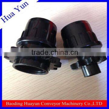 Steel Zine Plated Plastic and Metal Bearings for Roller With End Cup