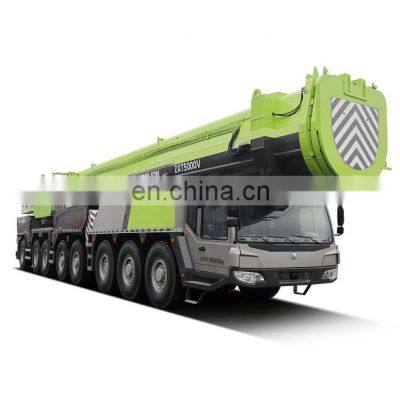 Zoomlion hot sale 400 ton all terrain crane machine price ZAT4000V