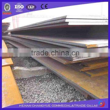 Astm A516 Gr55 Steel Plate