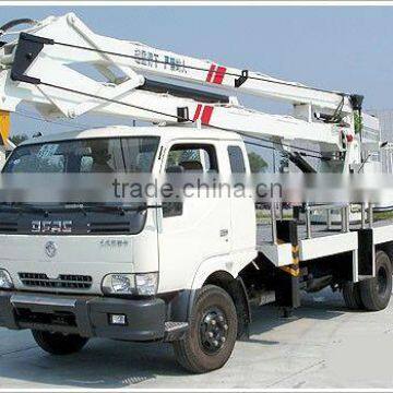 Dongfeng Duolika high-altitude operation/aerial working platform truck