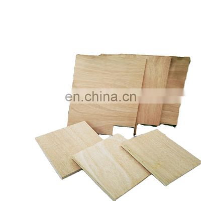 Factory cheap price 15mm okoume bintangor pine commercial hardwood plywood sheet