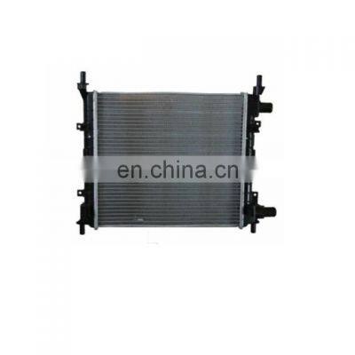 Auto aluminum radiator for Ford KA OE 97KB8005AF 1025533 97KB8005AF 1056616 1098775 XS5H8005EA 97KB8005EA-  radiator supplier