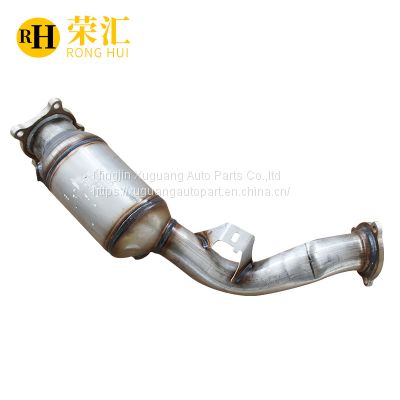 Exhaust Catalyst Direct Fits for Audi A4 2.0T Catalytic Converter