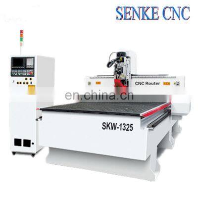 Italy 9kw Air Cooling Spindle Cnc Engraving Machine Made in Germany SKW-1325L photo-2