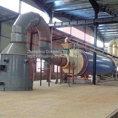 Large Capacity Biomass Wood Sawdust Drying Machine With Competitive Price photo-5