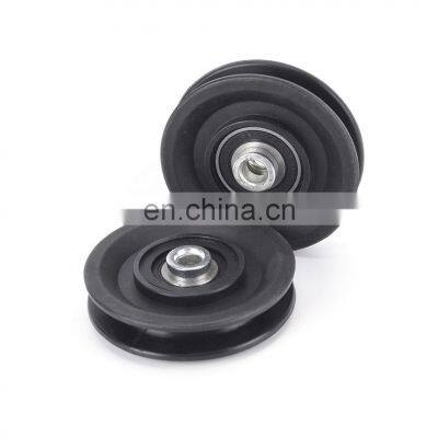 Bearing Suppliers Mental Bearing V Groove Pully Bearing 625ZZ 5 x 16 x 5 mm photo-5