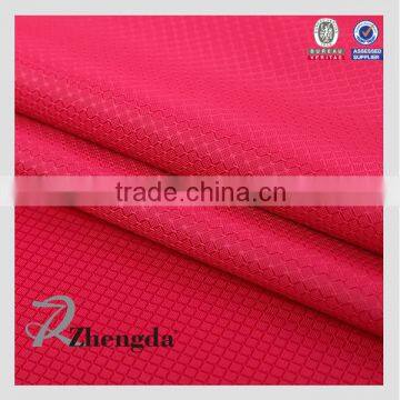 300Dx300D Jacquard PU Coated Fabric