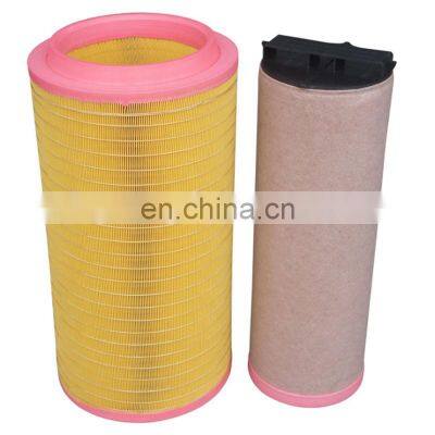 Apply to XRVS976 Screw Air Compressor Maintenance Parts Air Filter 2914507700 photo-4