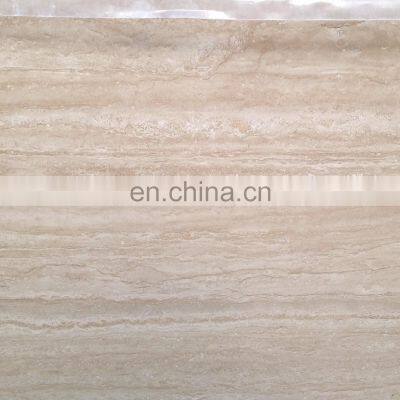 New Arrival Product Vein Cut Travertine Tiles and Slabs Cut to Sizes Top Quality Factory Price Made in Turkey CEM-SLB-02-02 photo-2
