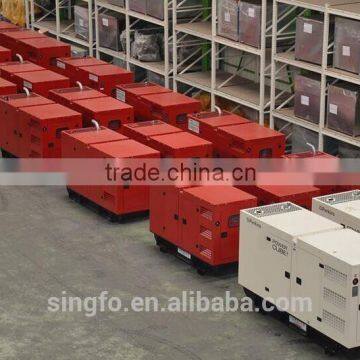 1500kva Indonesia Genset Gruppo Elettrogeno Diesel Generator Price Zimbabwe photo-3