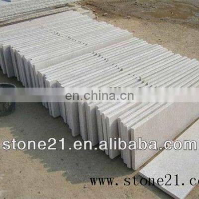 Grey Granite Indoor Stair Treads photo-4