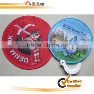 2014 Promotion Folding Frisbee