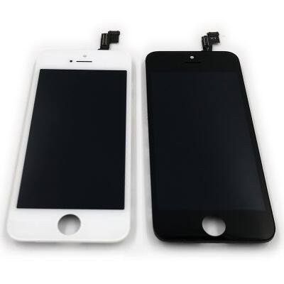 Phone LCD Display For IPhone 5S Screen Pantalla 3D Touch Digitizer Assembly Replacement photo-4