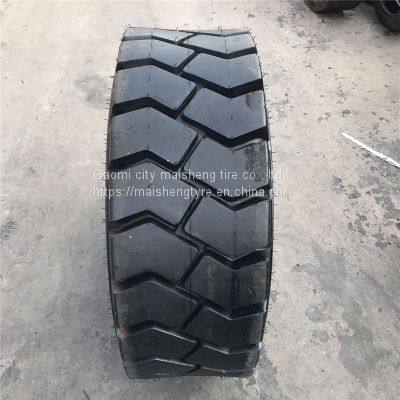 Pneumatic forklift tire 250-15 300-15 4T 5T forklift tire