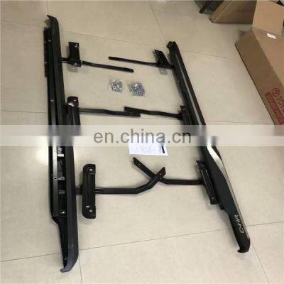 Aluminum Alloy Car Running Board Side Step Bar for Toyota CHR 2018 photo-4