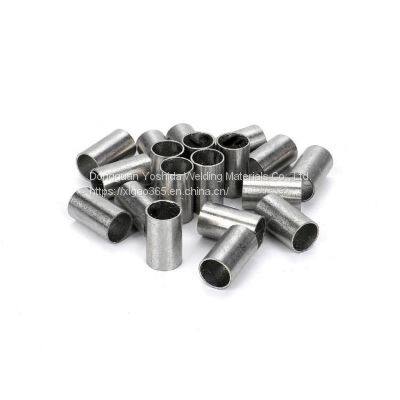Lead-free Solder Sheet Solder Ring SAC305 Preformed Solder Sheet Sn96.5Ag3.0Cu0.5 Tin Silver Copper Soft Soldering photo-2