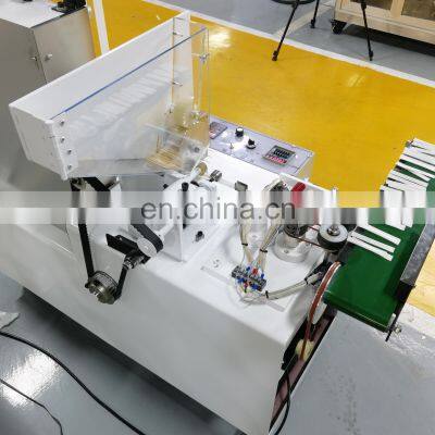Dession Automatic Film Paper Bag Package Machine Wood Toothpick Paper Packing Machine photo-5
