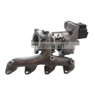 Turbocharger Model RHF3 Part Number 03F145701G for ENGINE CBZA VW 1.2T photo-3