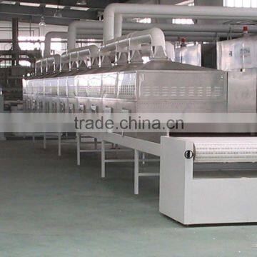 Food Fruit Seafood Textured Meats Tunnel Microwave Drying Machine Quality Choice photo-2