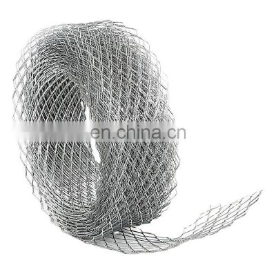 Galvanized Plaster Metal Mesh Stucco Mesh for wall