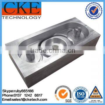 CNC Steel Machining Parts in Dongguan