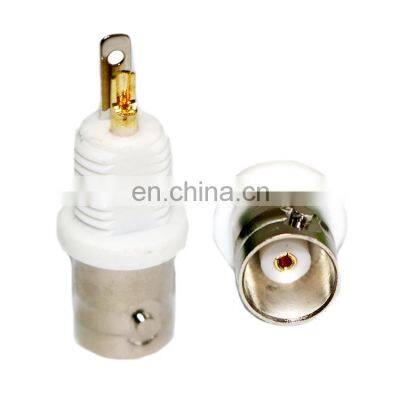 RF Coaxial BNC Insulated Female Connector