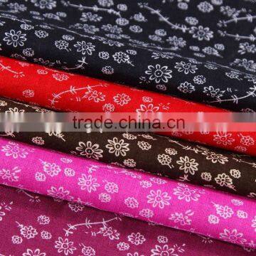 wholesale popular pattern printed cotton fabric