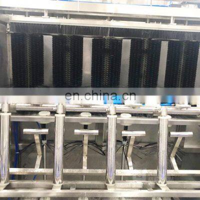 Automatic 5 Gallon Bottle Inside and Outside Washing Machine With Neck Upside Down photo-2