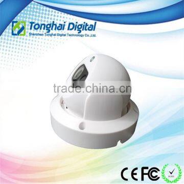 1 Piece IR Led IR Distance 40m CCTV Dome Camera With Audio Function photo-5
