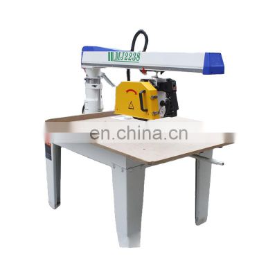 LIVTER MJ2236/2238 Versatile Woodworking Industrial Radial Arm Saw Machine