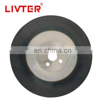 LIVTER Customization HSS Circular Saw Blade for Metal Cutting HSS Saw Blades