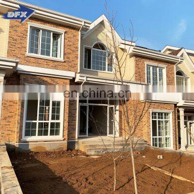 Prefab Fast Construction Light Steel Structure Prefabricated Luxury House Villa on Sale photo-3
